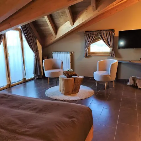 Otel Altopiano Delle Rocche Rocca di Mezzo