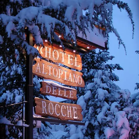 Altopiano Delle Rocche * 罗卡迪梅佐