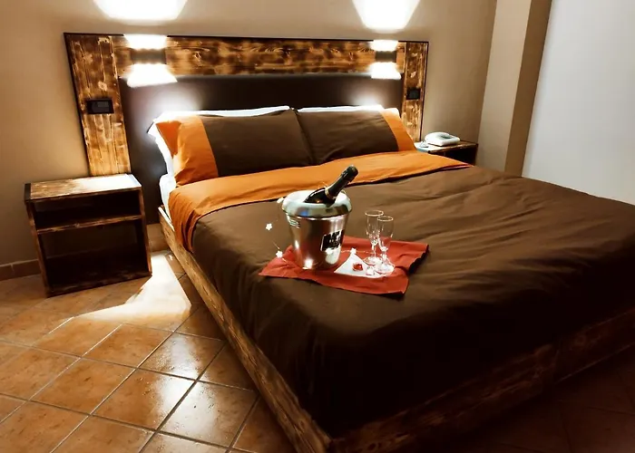 Altopiano Delle Rocche Ξενοδοχείο Rocca di Mezzo