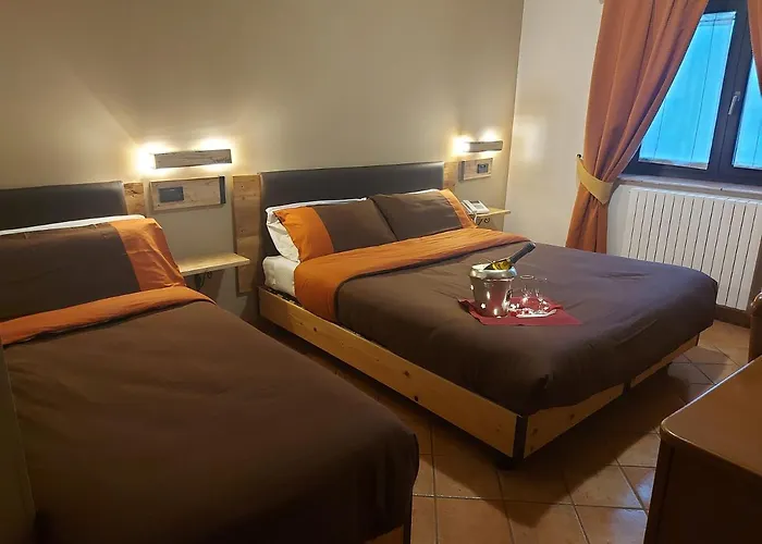 Altopiano Delle Rocche Ξενοδοχείο *