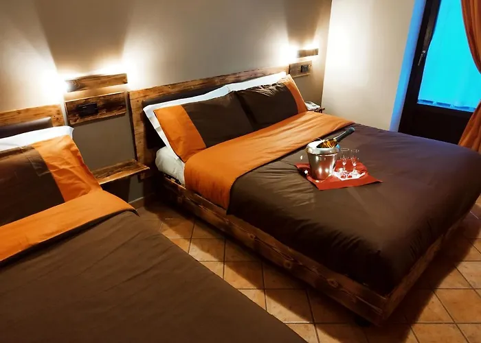 Altopiano Delle Rocche Otel