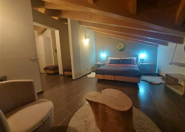 Otel Altopiano Delle Rocche