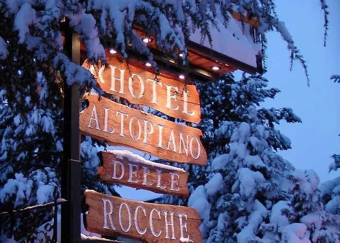 Altopiano Delle Rocche * Rocca di Mezzo